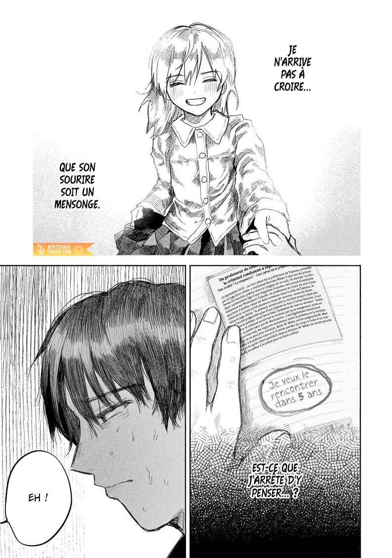 Saihate ni Madou Chapitre 5 - Page 18