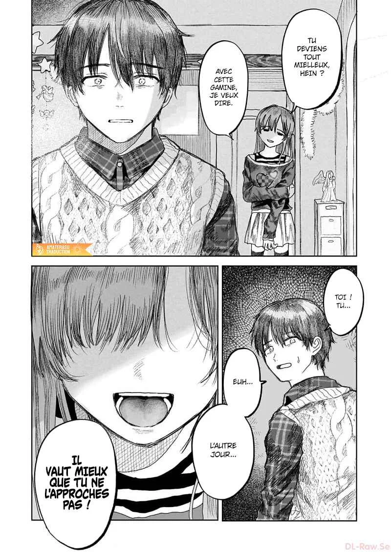 Saihate ni Madou Chapitre 5 - Page 19