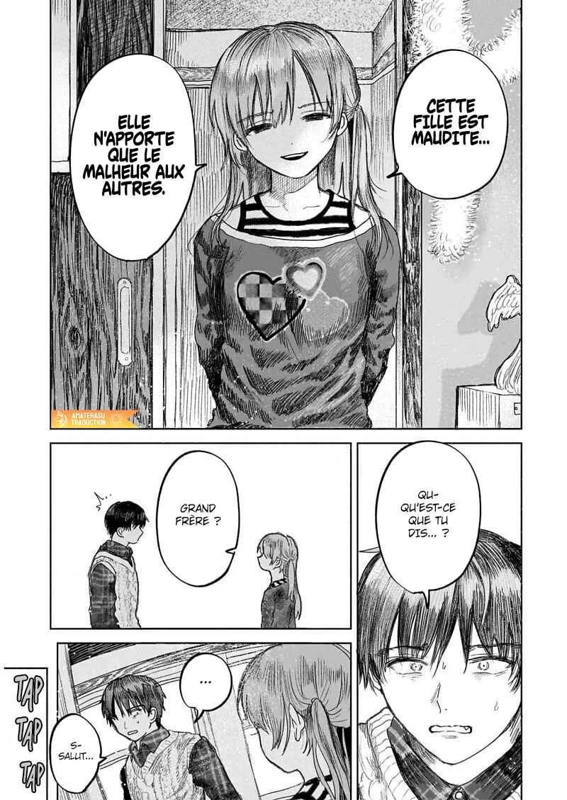 Saihate ni Madou Chapitre 5 - Page 20