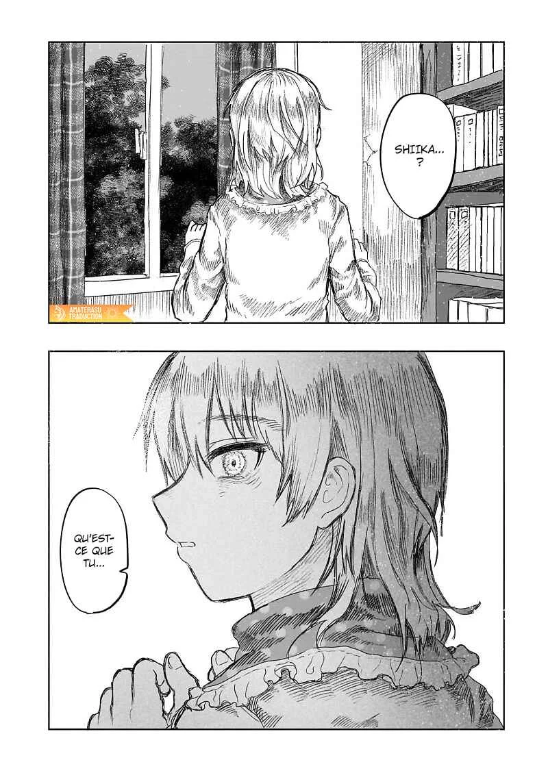 Saihate ni Madou Chapitre 5 - Page 32