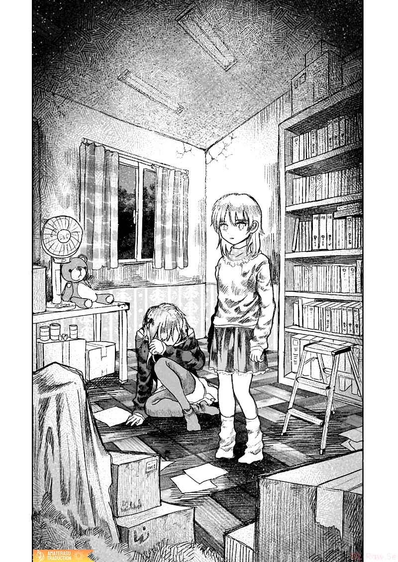 Saihate ni Madou Chapitre 5 - Page 33