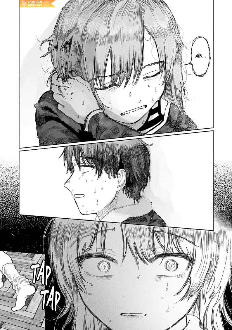 Saihate ni Madou Chapitre 5 - Page 34