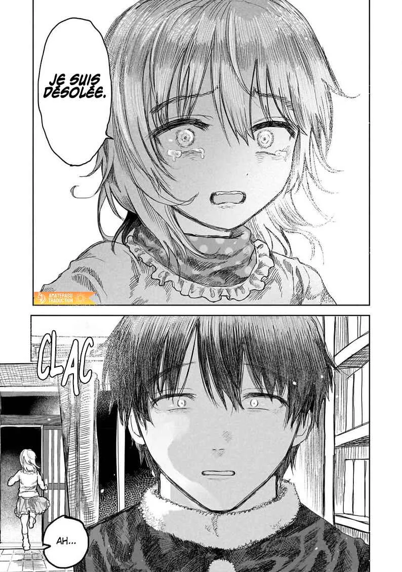Saihate ni Madou Chapitre 5 - Page 36