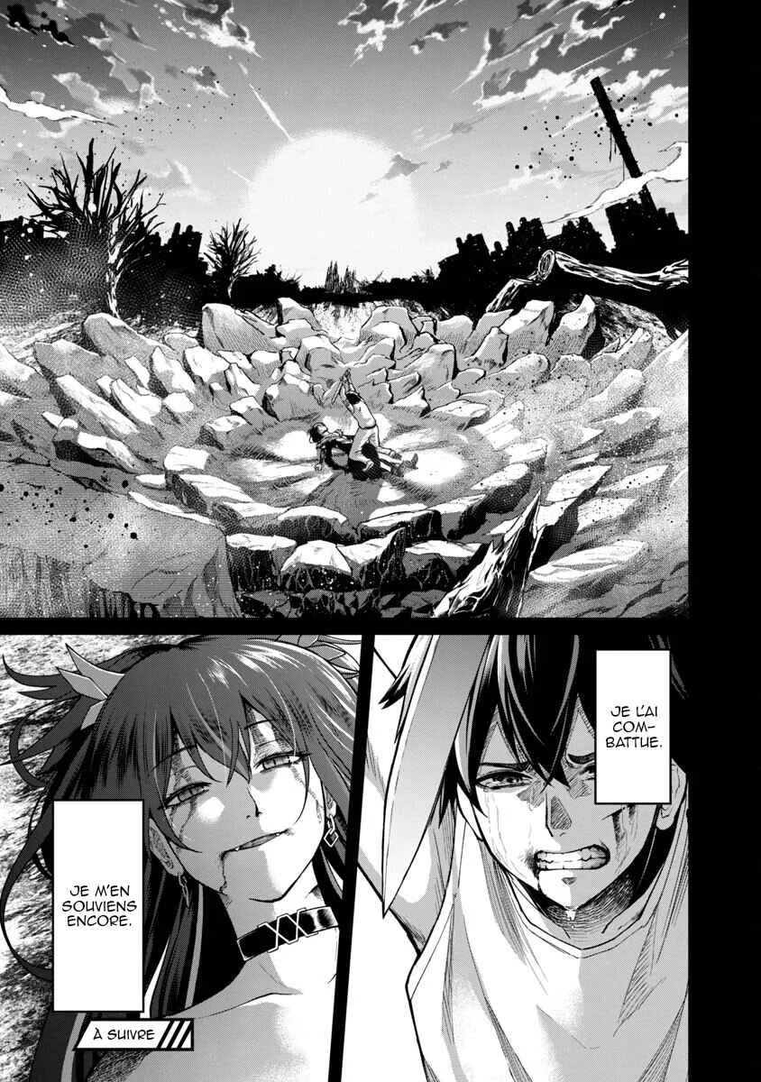 Saikyou no Maou ni Kitaerareta Yuusha, Isekai Kikansha-tachi no Gakuen de Musou Suru Chapitre 1.2 - Page 29