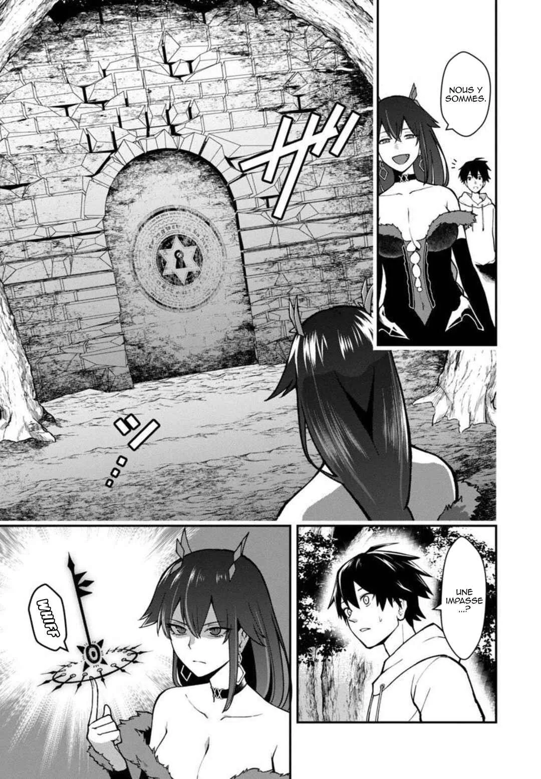 Saikyou no Maou ni Kitaerareta Yuusha, Isekai Kikansha-tachi no Gakuen de Musou Suru Chapitre 2 - Page 8