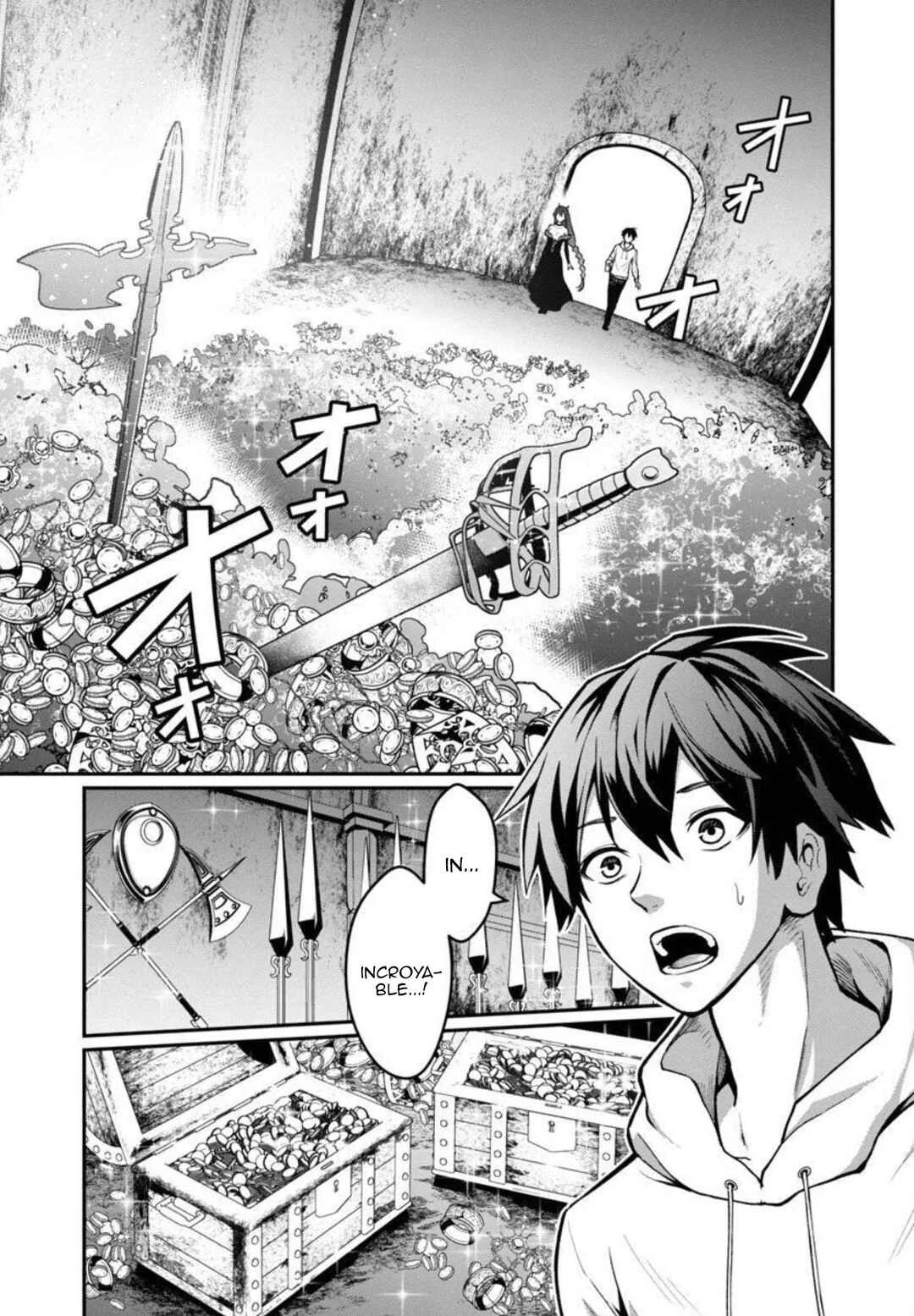Saikyou no Maou ni Kitaerareta Yuusha, Isekai Kikansha-tachi no Gakuen de Musou Suru Chapitre 2 - Page 10