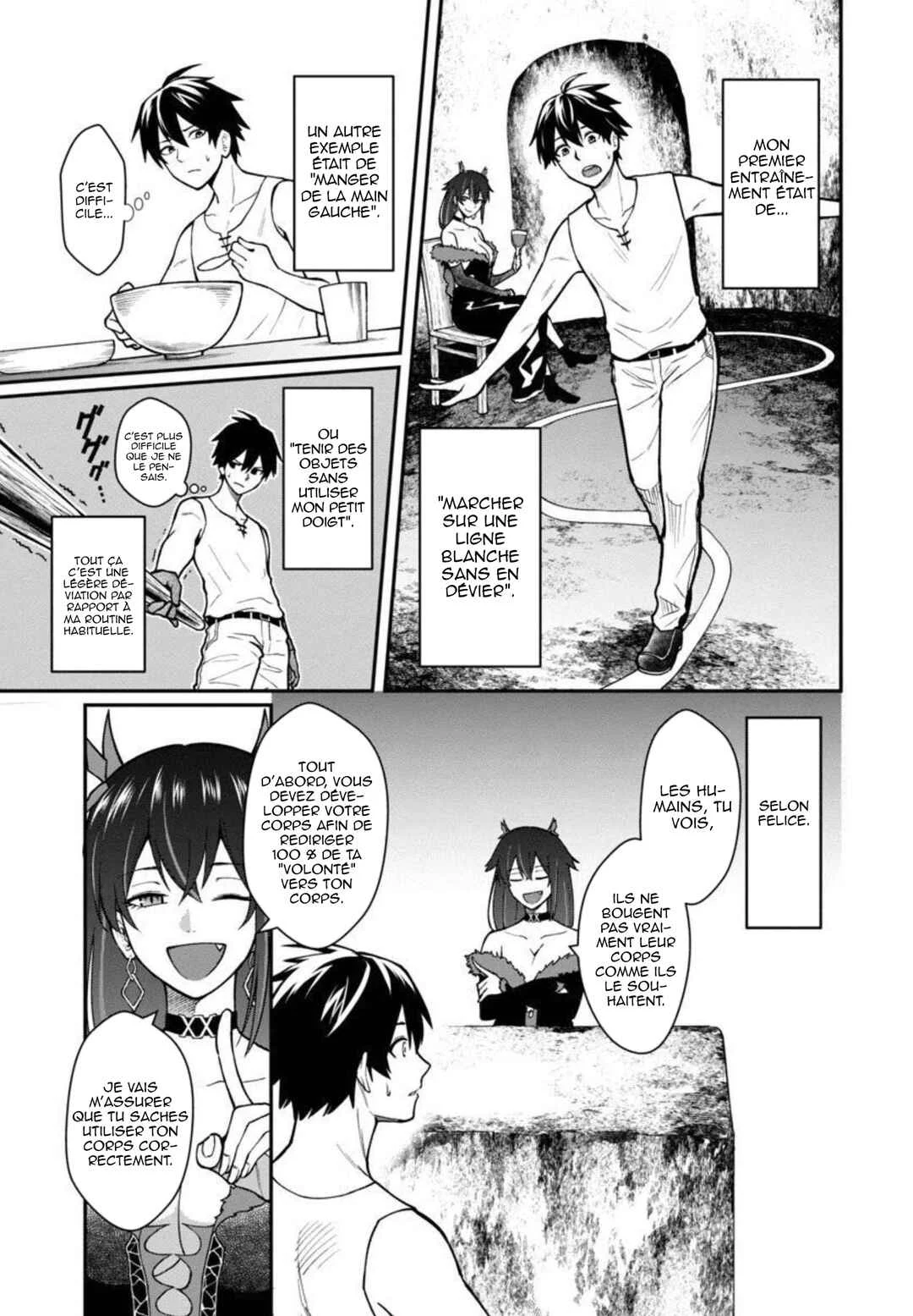 Saikyou no Maou ni Kitaerareta Yuusha, Isekai Kikansha-tachi no Gakuen de Musou Suru Chapitre 2 - Page 16