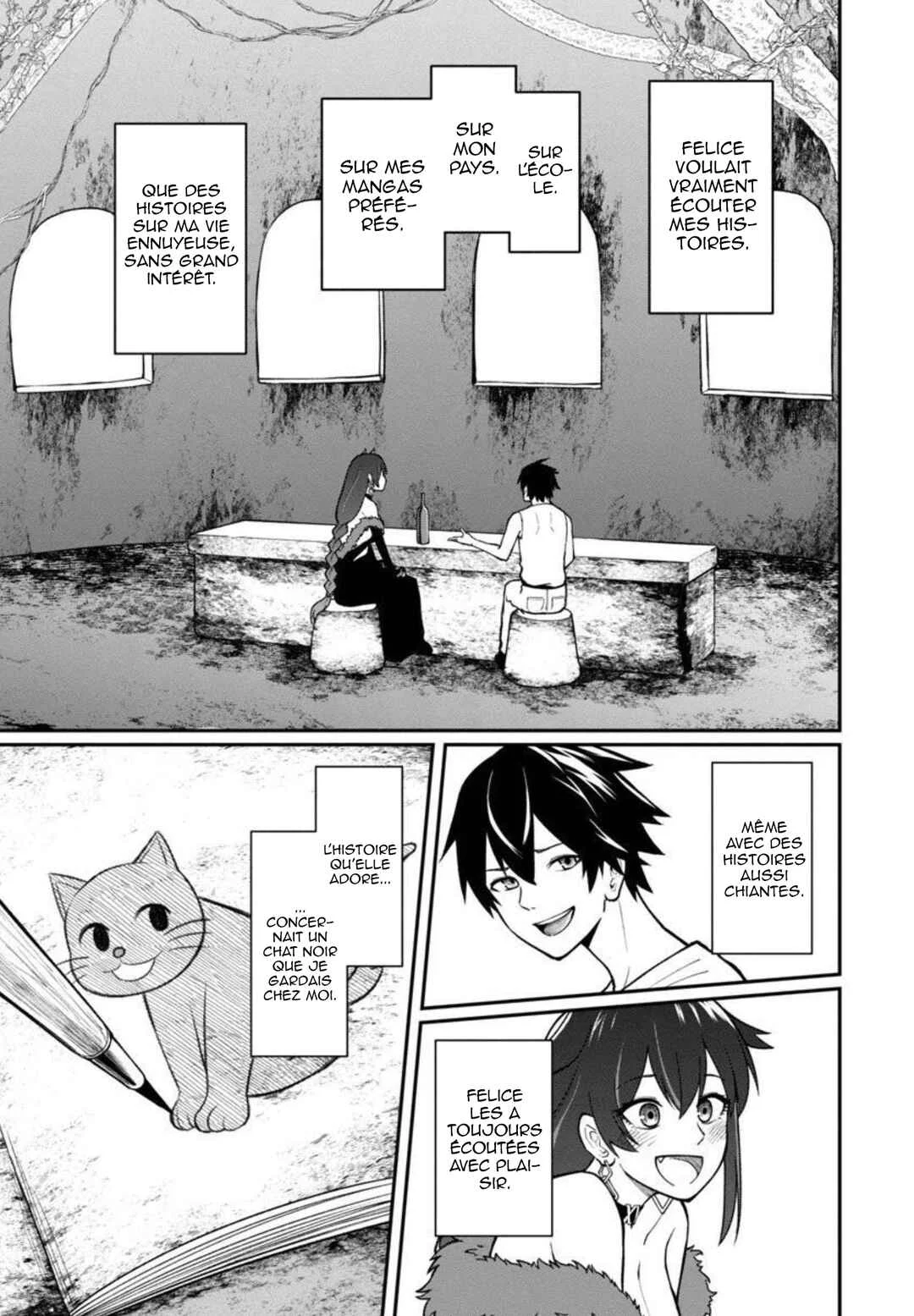 Saikyou no Maou ni Kitaerareta Yuusha, Isekai Kikansha-tachi no Gakuen de Musou Suru Chapitre 2 - Page 20