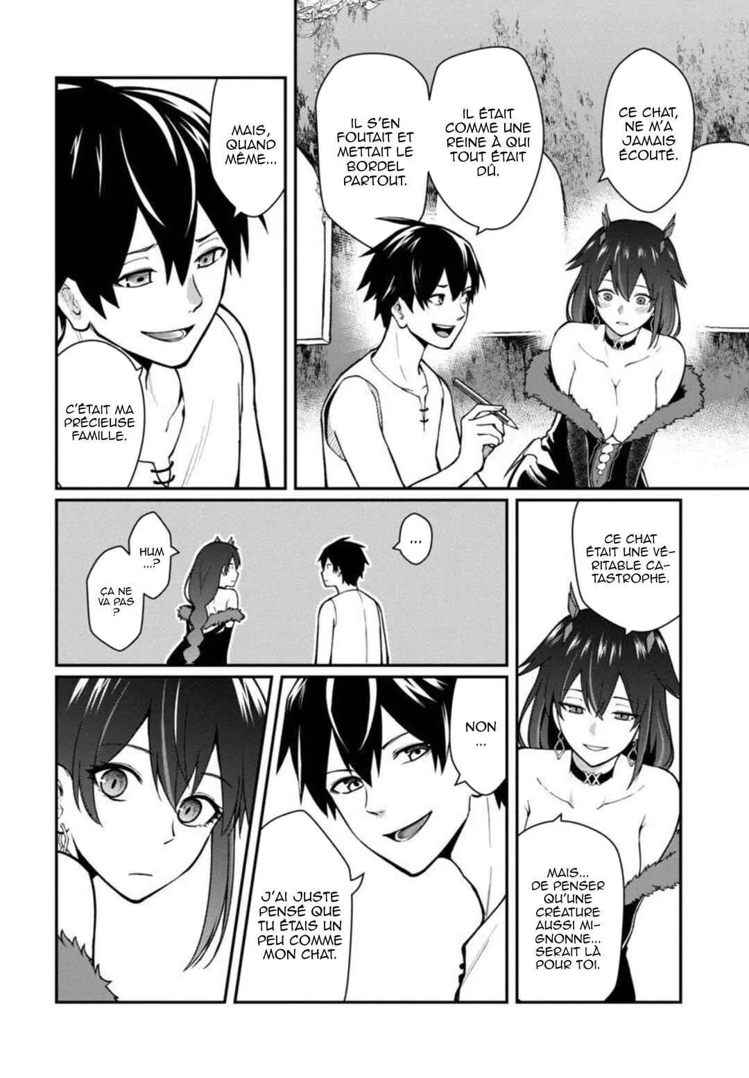 Saikyou no Maou ni Kitaerareta Yuusha, Isekai Kikansha-tachi no Gakuen de Musou Suru Chapitre 2 - Page 21