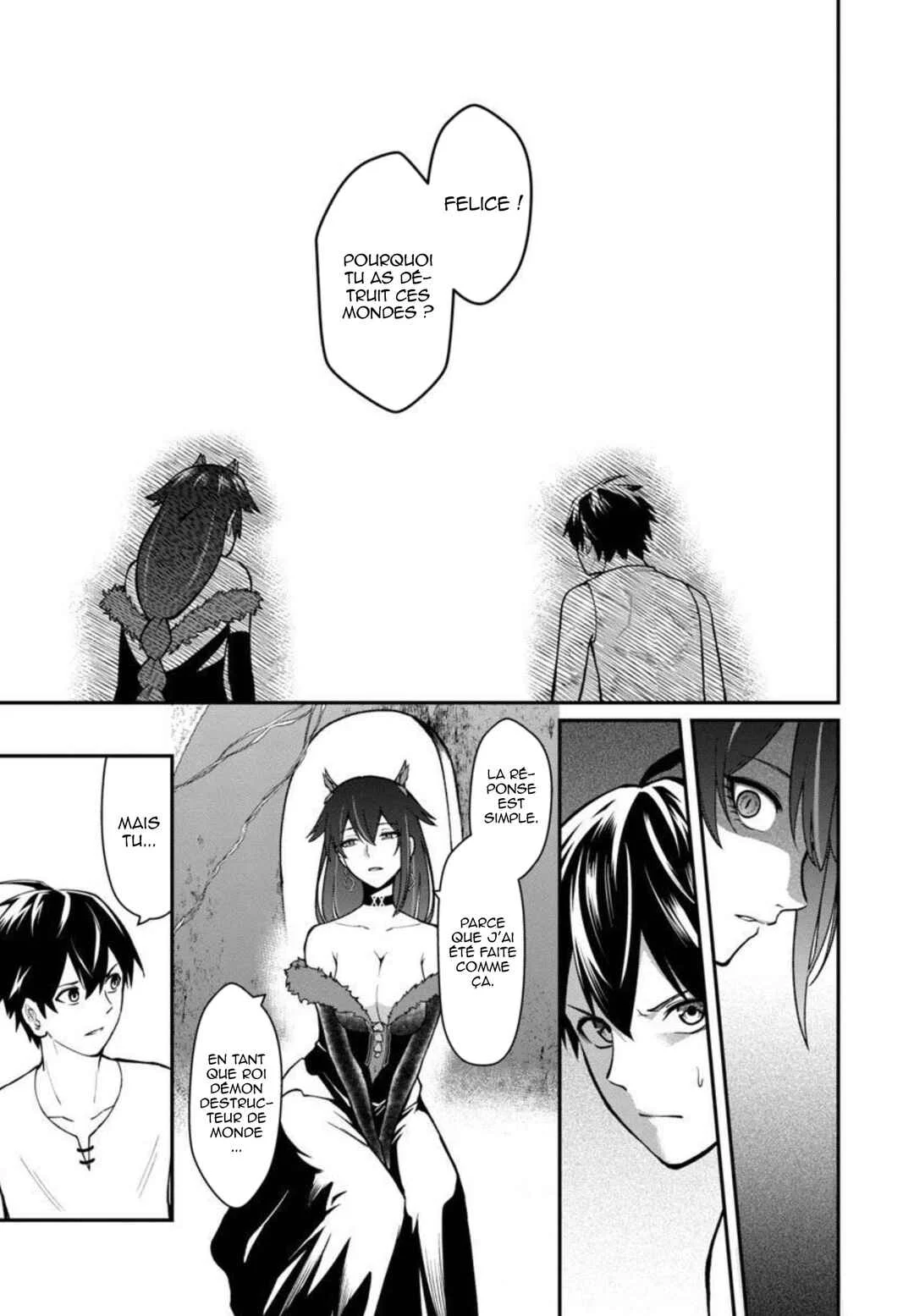 Saikyou no Maou ni Kitaerareta Yuusha, Isekai Kikansha-tachi no Gakuen de Musou Suru Chapitre 2 - Page 24