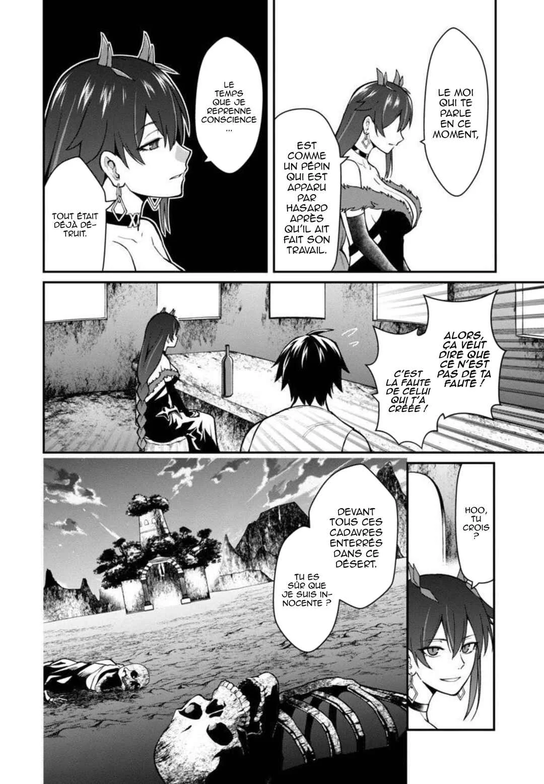Saikyou no Maou ni Kitaerareta Yuusha, Isekai Kikansha-tachi no Gakuen de Musou Suru Chapitre 2 - Page 25