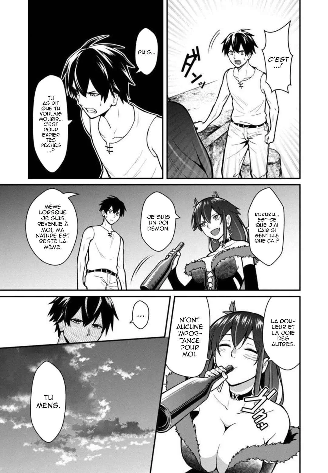 Saikyou no Maou ni Kitaerareta Yuusha, Isekai Kikansha-tachi no Gakuen de Musou Suru Chapitre 2 - Page 26