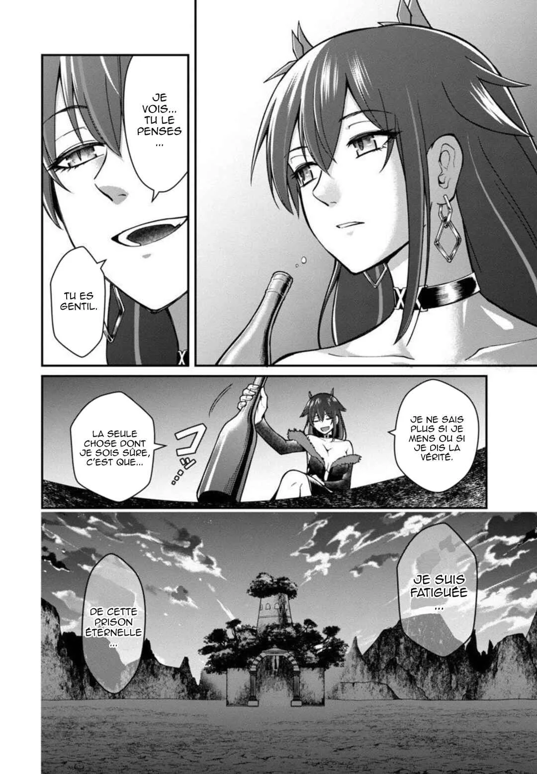 Saikyou no Maou ni Kitaerareta Yuusha, Isekai Kikansha-tachi no Gakuen de Musou Suru Chapitre 2 - Page 27