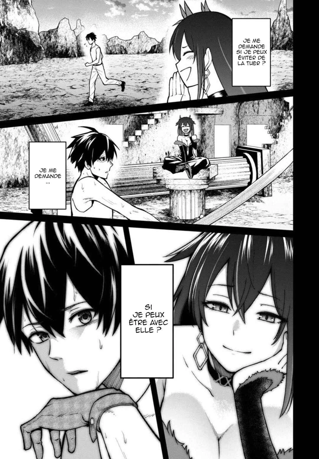 Saikyou no Maou ni Kitaerareta Yuusha, Isekai Kikansha-tachi no Gakuen de Musou Suru Chapitre 2 - Page 30
