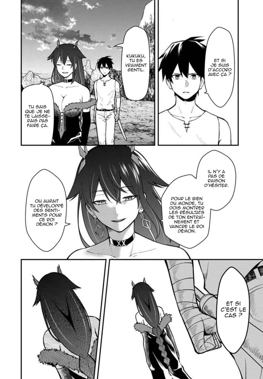Saikyou no Maou ni Kitaerareta Yuusha, Isekai Kikansha-tachi no Gakuen de Musou Suru Chapitre 2 - Page 33