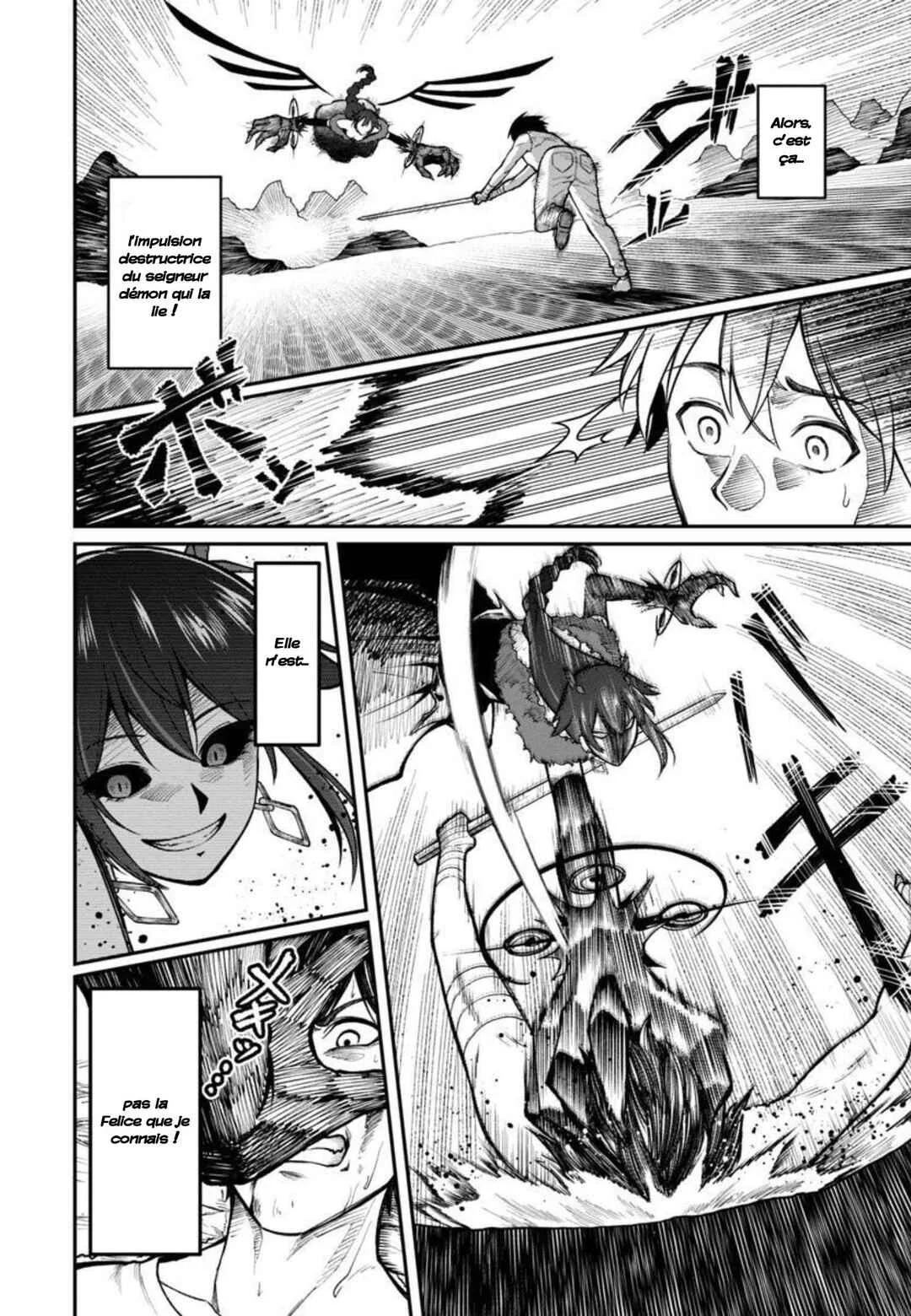 Saikyou no Maou ni Kitaerareta Yuusha, Isekai Kikansha-tachi no Gakuen de Musou Suru Chapitre 3 - Page 4