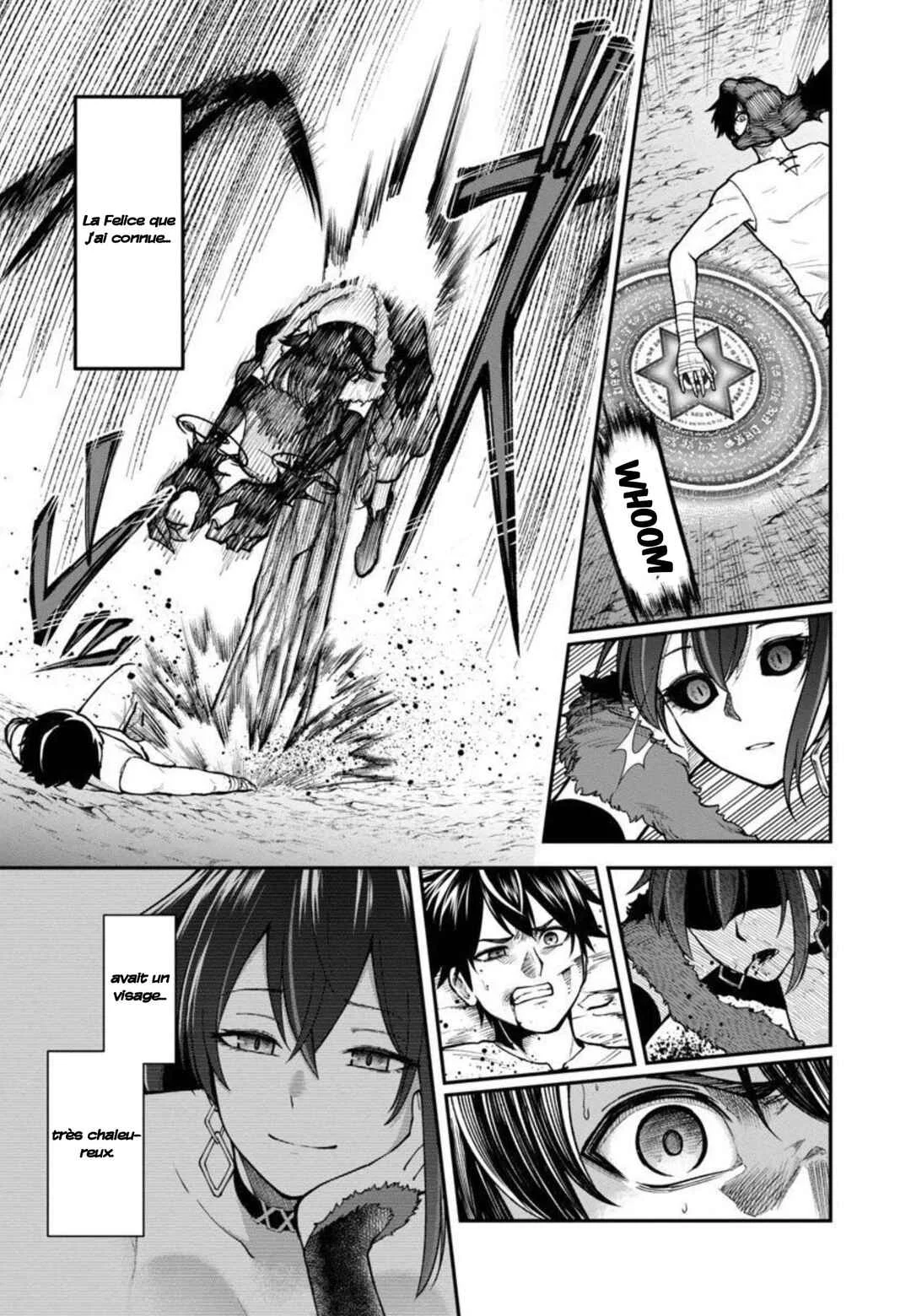 Saikyou no Maou ni Kitaerareta Yuusha, Isekai Kikansha-tachi no Gakuen de Musou Suru Chapitre 3 - Page 5