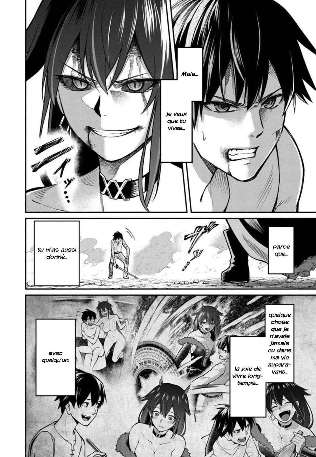 Saikyou no Maou ni Kitaerareta Yuusha, Isekai Kikansha-tachi no Gakuen de Musou Suru Chapitre 3 - Page 8