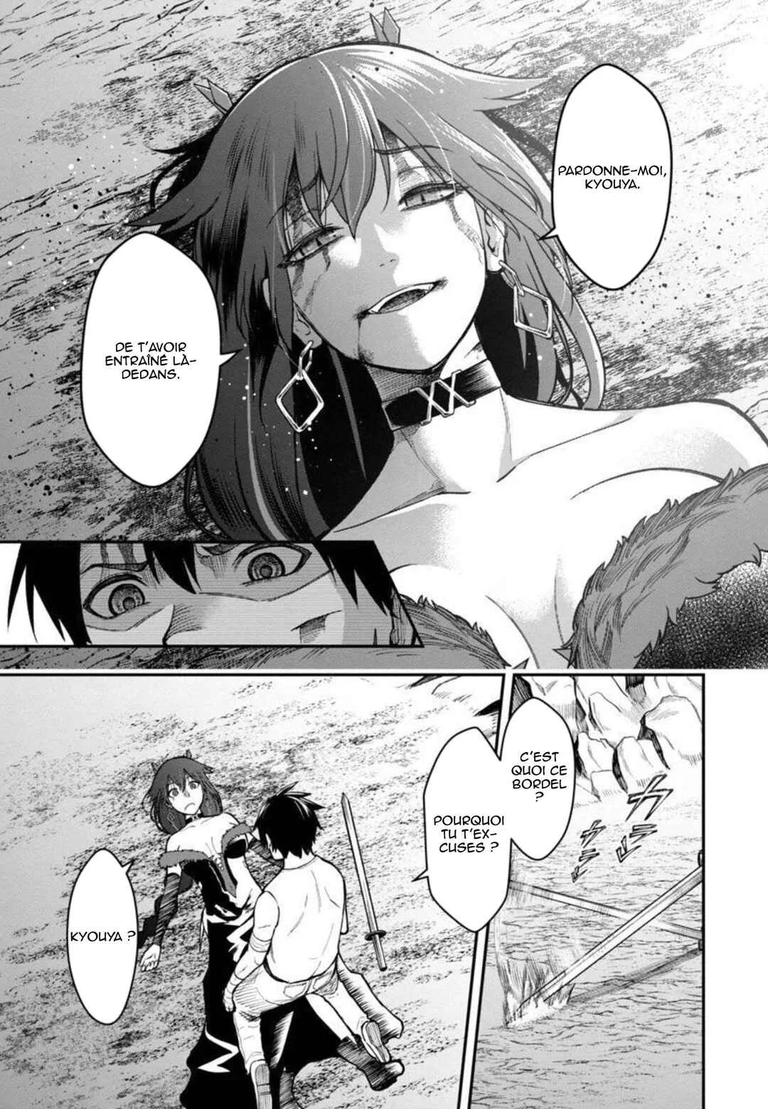 Saikyou no Maou ni Kitaerareta Yuusha, Isekai Kikansha-tachi no Gakuen de Musou Suru Chapitre 3 - Page 12