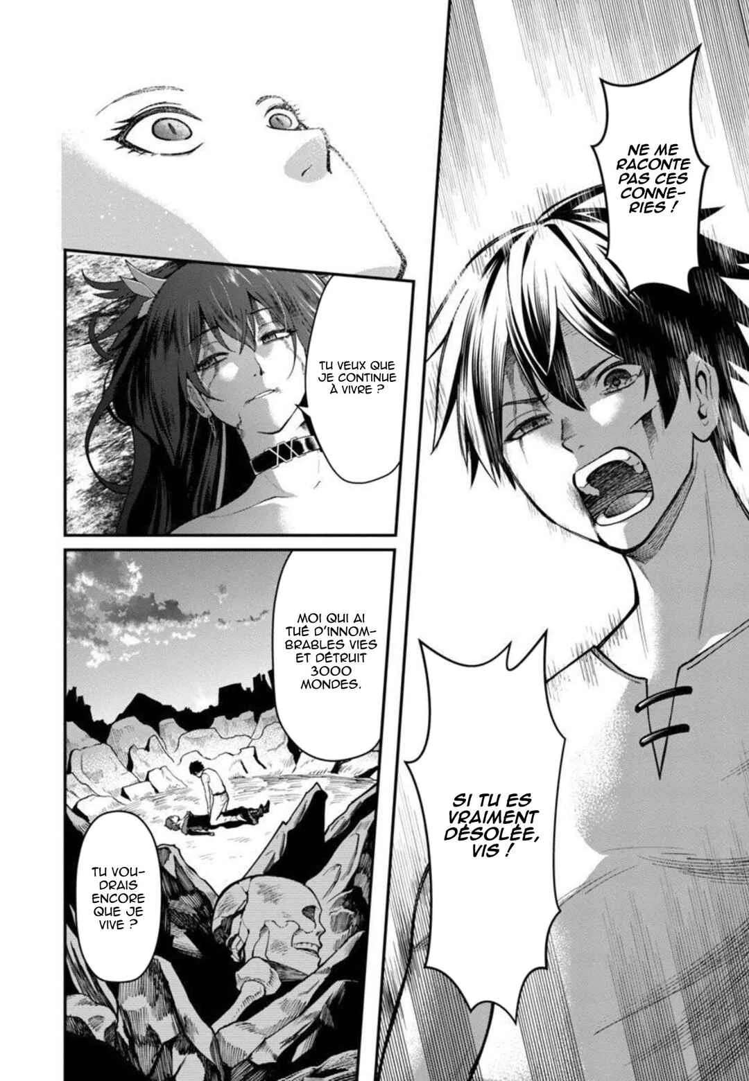 Saikyou no Maou ni Kitaerareta Yuusha, Isekai Kikansha-tachi no Gakuen de Musou Suru Chapitre 3 - Page 13