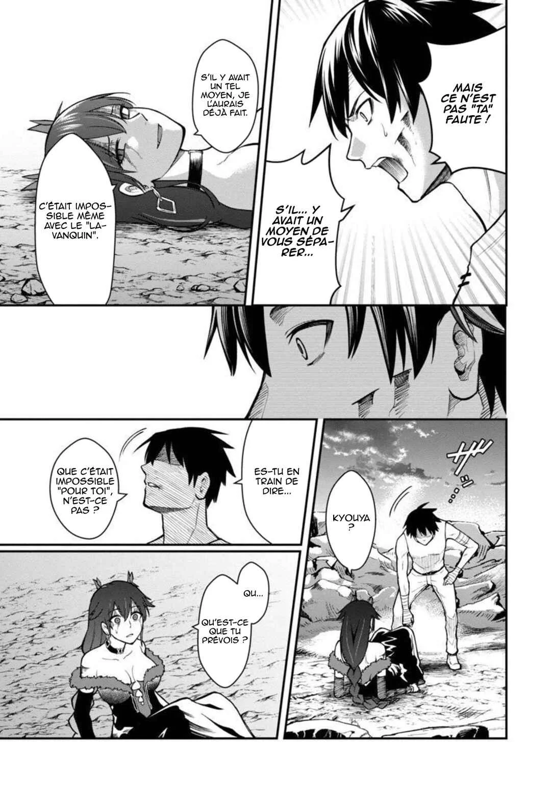 Saikyou no Maou ni Kitaerareta Yuusha, Isekai Kikansha-tachi no Gakuen de Musou Suru Chapitre 3 - Page 14