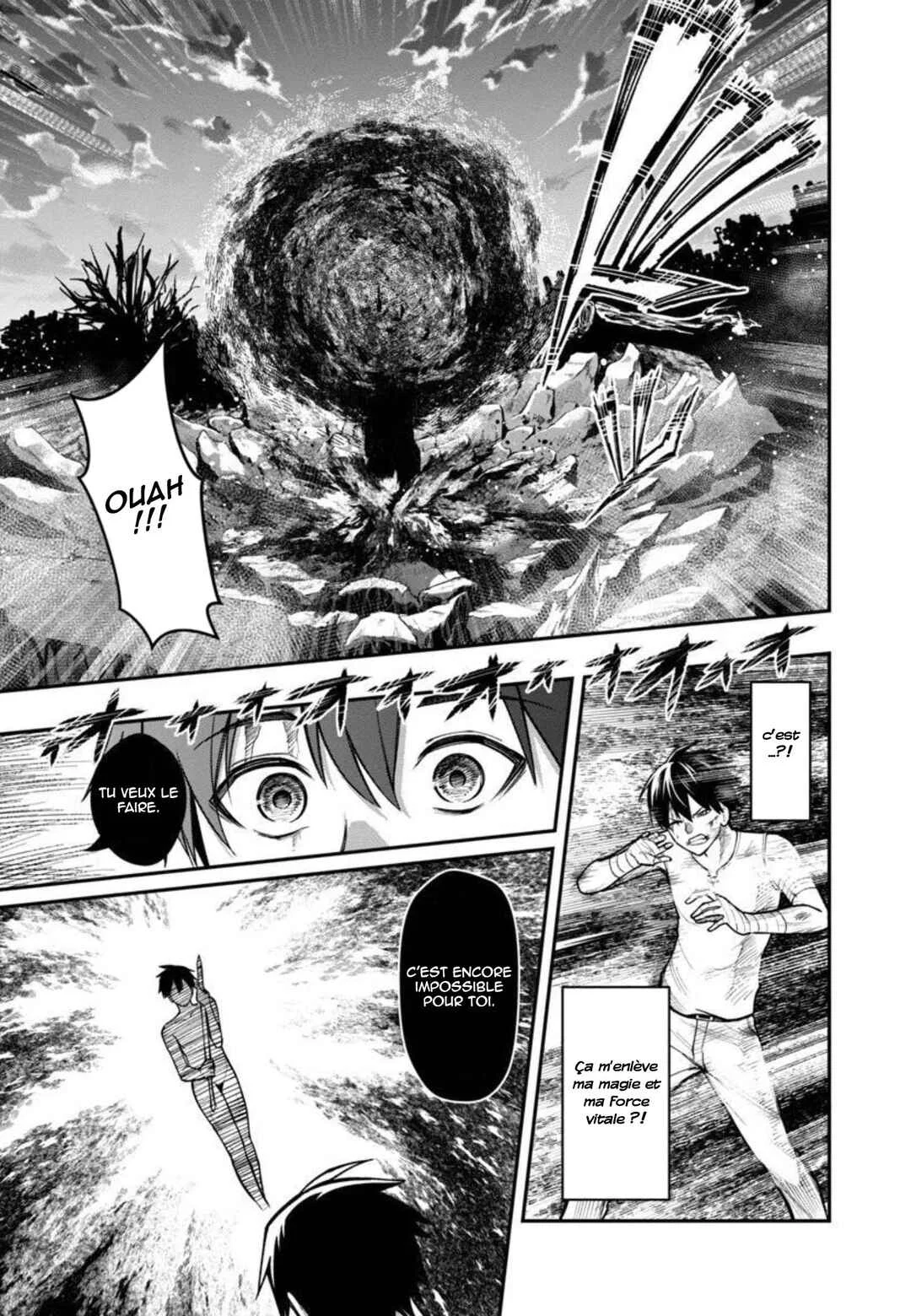 Saikyou no Maou ni Kitaerareta Yuusha, Isekai Kikansha-tachi no Gakuen de Musou Suru Chapitre 3 - Page 18