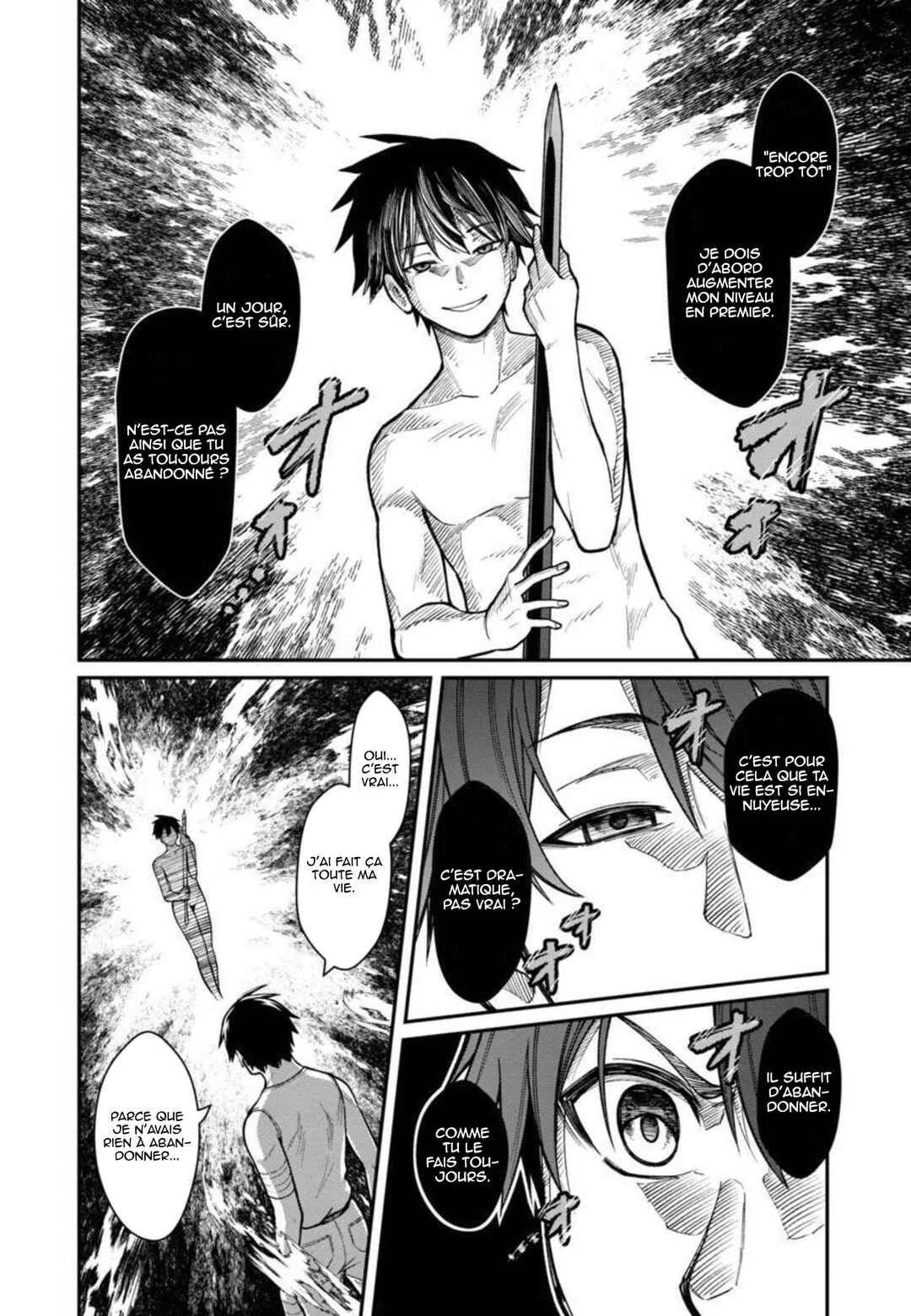 Saikyou no Maou ni Kitaerareta Yuusha, Isekai Kikansha-tachi no Gakuen de Musou Suru Chapitre 3 - Page 19