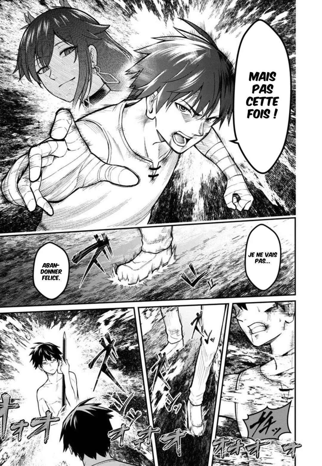 Saikyou no Maou ni Kitaerareta Yuusha, Isekai Kikansha-tachi no Gakuen de Musou Suru Chapitre 3 - Page 20