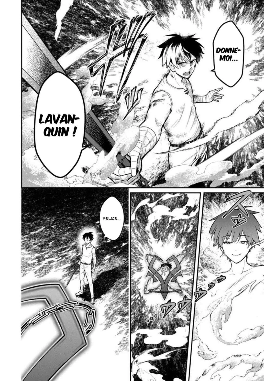 Saikyou no Maou ni Kitaerareta Yuusha, Isekai Kikansha-tachi no Gakuen de Musou Suru Chapitre 3 - Page 21