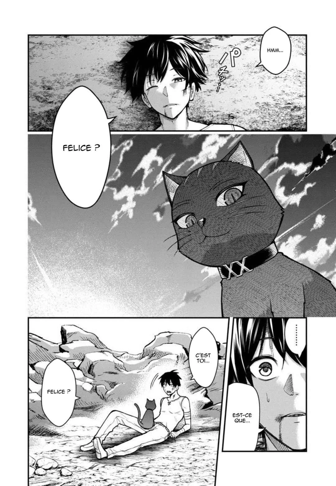Saikyou no Maou ni Kitaerareta Yuusha, Isekai Kikansha-tachi no Gakuen de Musou Suru Chapitre 3 - Page 25