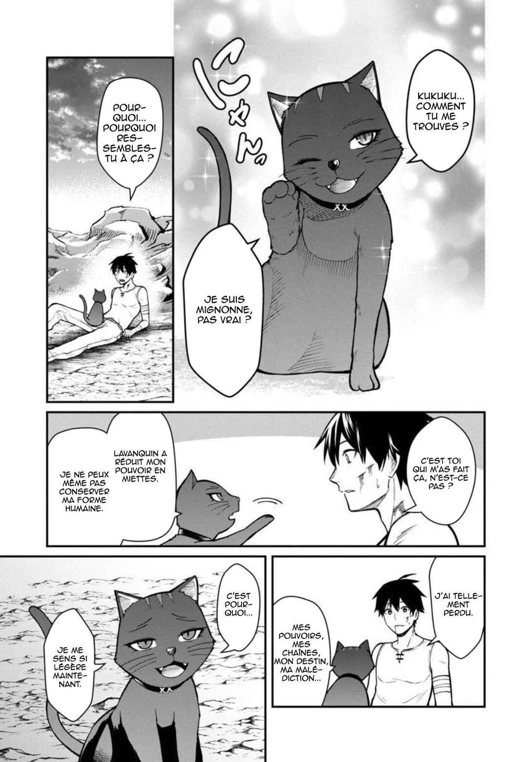 Saikyou no Maou ni Kitaerareta Yuusha, Isekai Kikansha-tachi no Gakuen de Musou Suru Chapitre 3 - Page 26