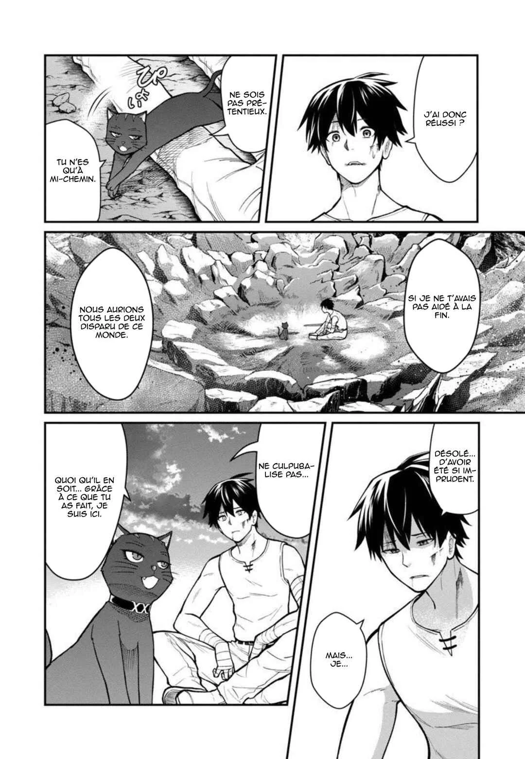 Saikyou no Maou ni Kitaerareta Yuusha, Isekai Kikansha-tachi no Gakuen de Musou Suru Chapitre 3 - Page 27