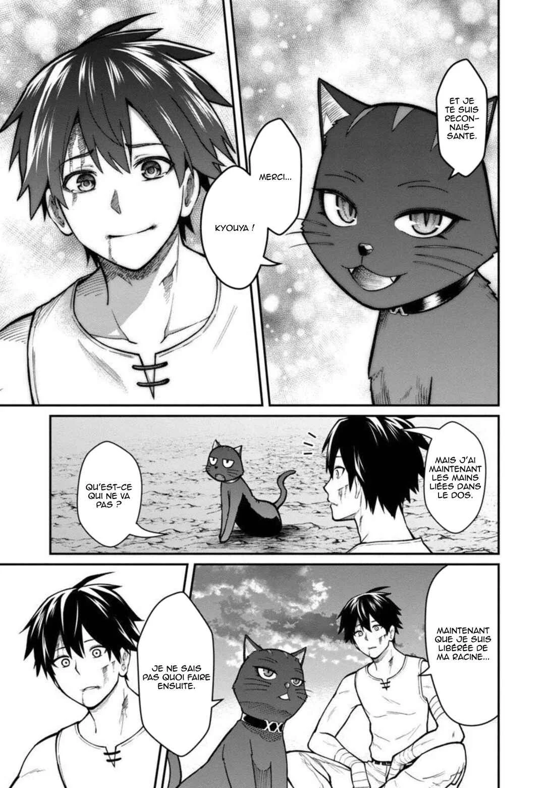 Saikyou no Maou ni Kitaerareta Yuusha, Isekai Kikansha-tachi no Gakuen de Musou Suru Chapitre 3 - Page 28