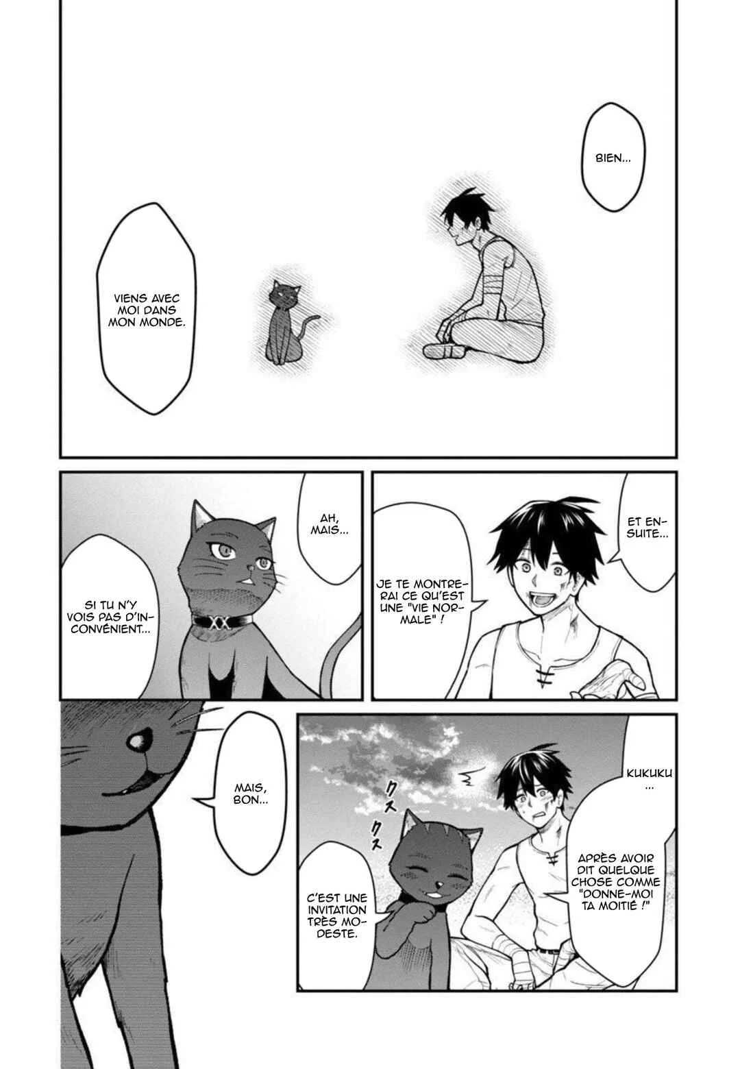 Saikyou no Maou ni Kitaerareta Yuusha, Isekai Kikansha-tachi no Gakuen de Musou Suru Chapitre 3 - Page 29