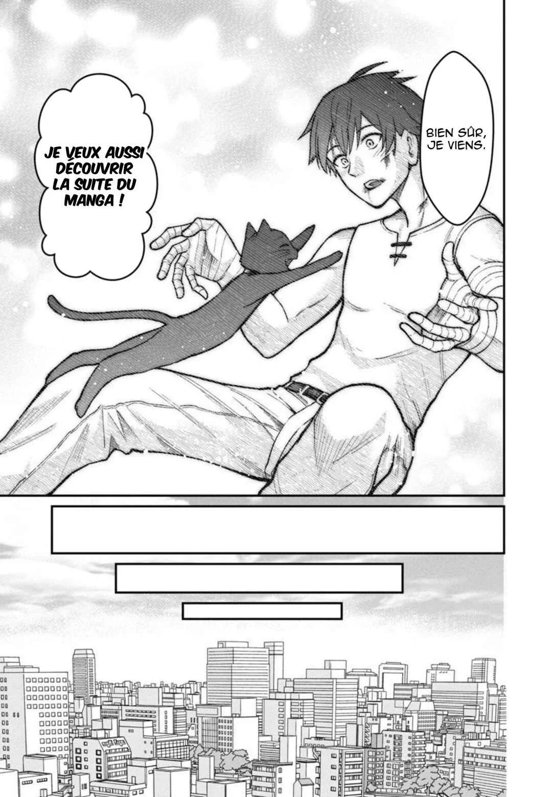 Saikyou no Maou ni Kitaerareta Yuusha, Isekai Kikansha-tachi no Gakuen de Musou Suru Chapitre 3 - Page 30
