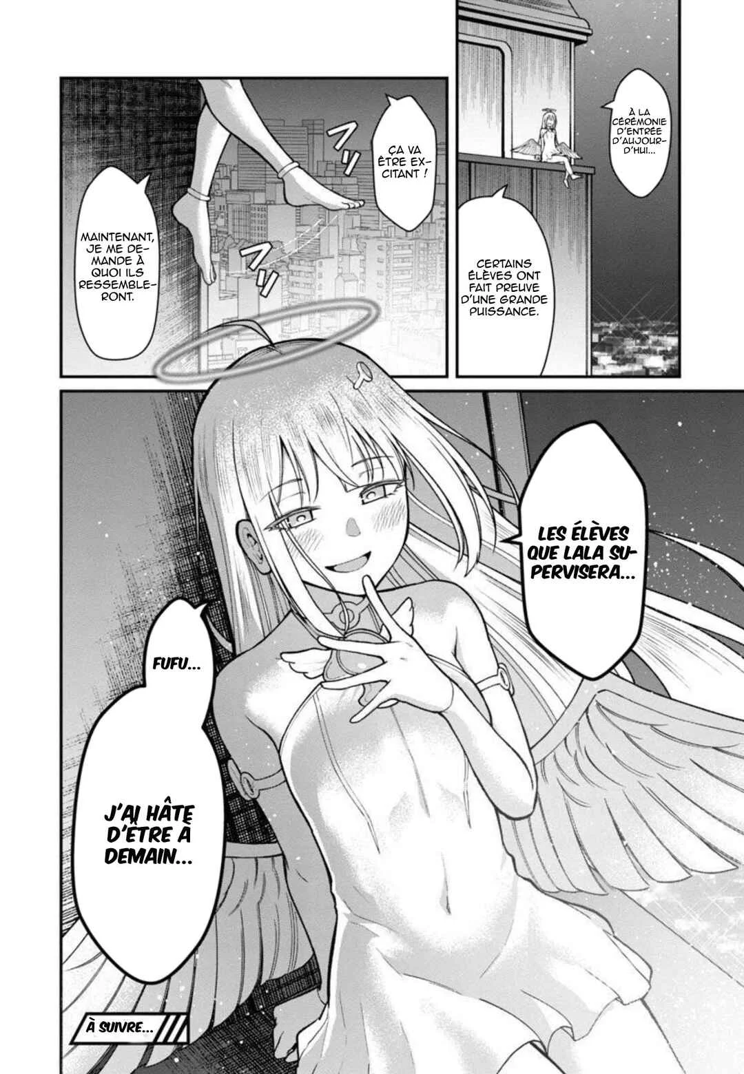 Saikyou no Maou ni Kitaerareta Yuusha, Isekai Kikansha-tachi no Gakuen de Musou Suru Chapitre 3 - Page 37