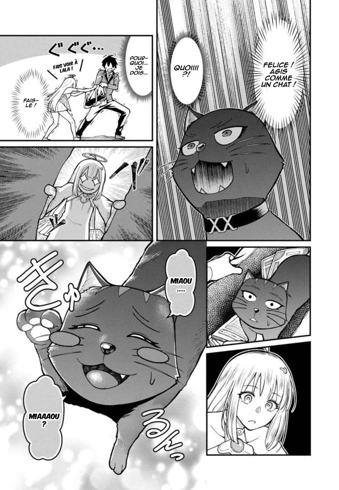 Saikyou no Maou ni Kitaerareta Yuusha, Isekai Kikansha-tachi no Gakuen de Musou Suru Chapitre 4 - Page 13