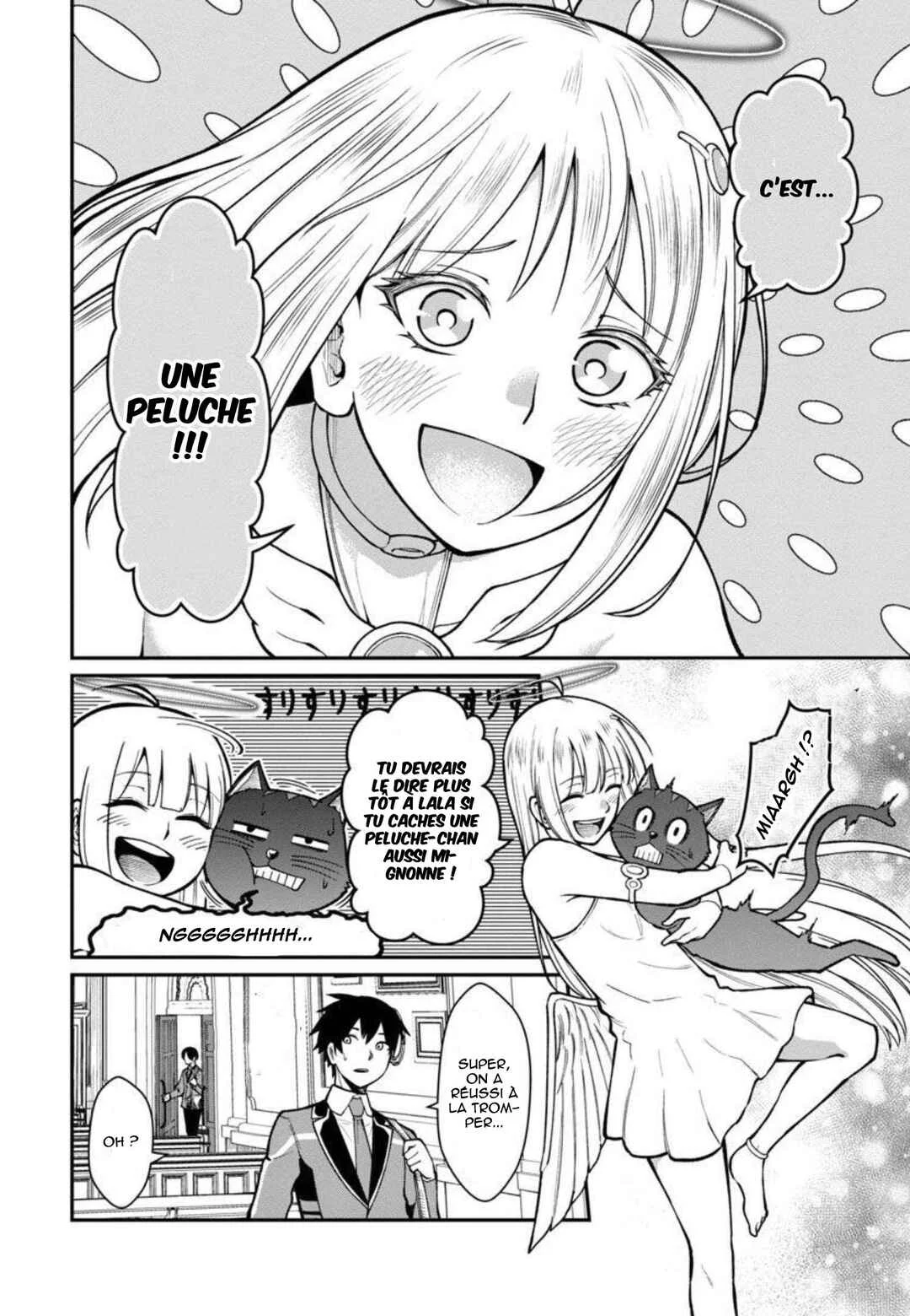 Saikyou no Maou ni Kitaerareta Yuusha, Isekai Kikansha-tachi no Gakuen de Musou Suru Chapitre 4 - Page 14