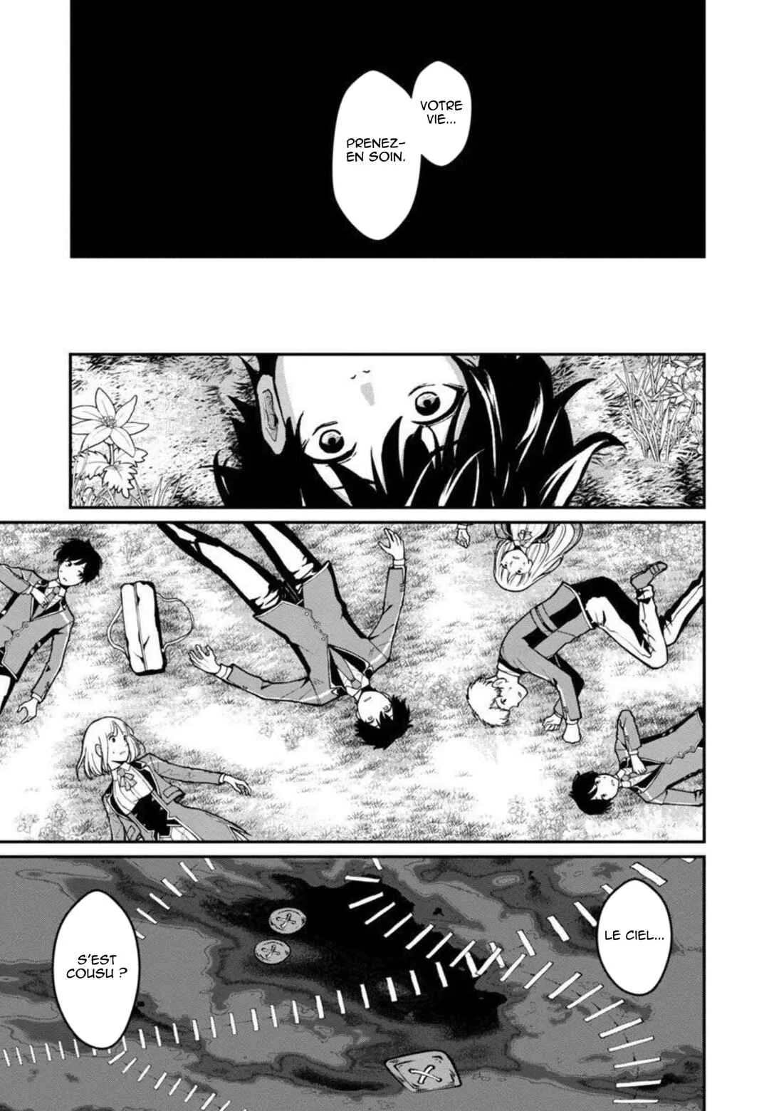 Saikyou no Maou ni Kitaerareta Yuusha, Isekai Kikansha-tachi no Gakuen de Musou Suru Chapitre 4 - Page 19