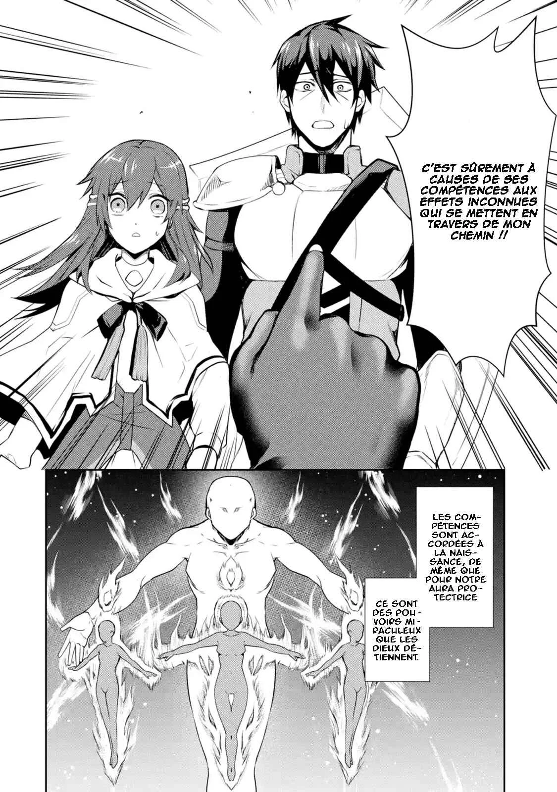Saikyou Tank no Meikyuu Kouryaku ~Tairyoku 9999 no Rare Skill-mochi Tank, Yuusha Party wo Tsuihou Sareru~ Chapitre 1.2: Le tank possédant une compétence d'endurance rare de 9 999 a été exclu du groupe Hero.(2) - Page 4