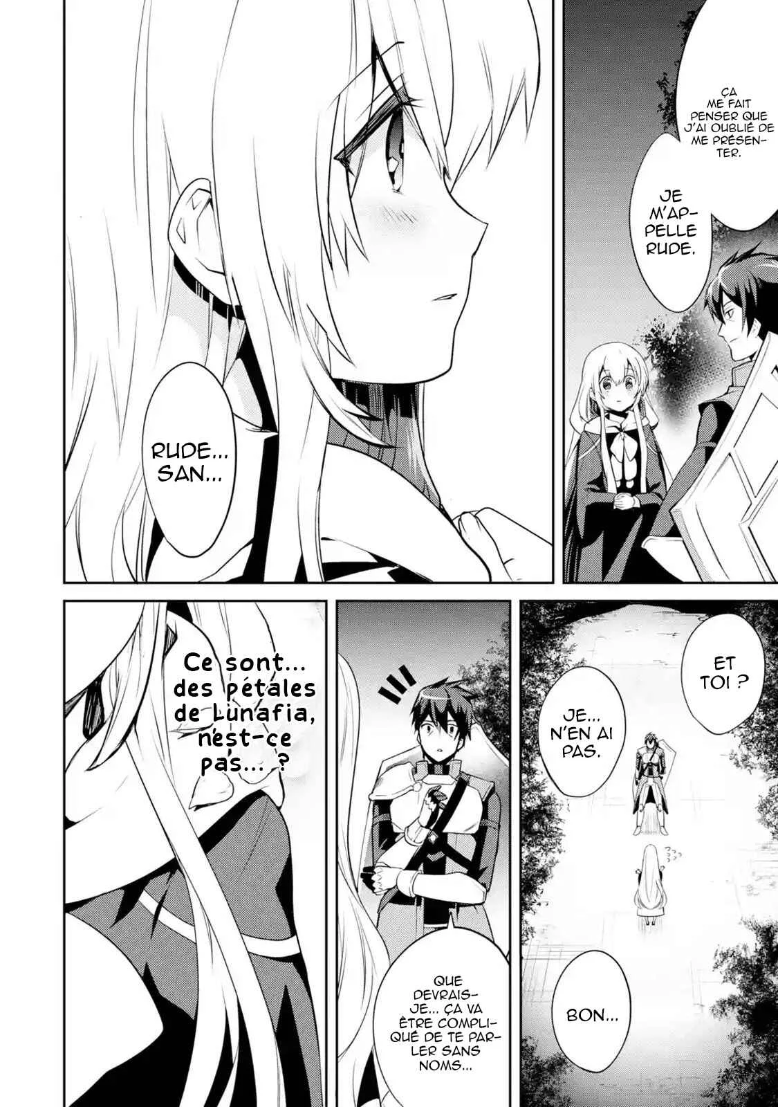 Saikyou Tank no Meikyuu Kouryaku ~Tairyoku 9999 no Rare Skill-mochi Tank, Yuusha Party wo Tsuihou Sareru~ Chapitre 1.6: Le tank possédant une compétence d'endurance rare de 9 999 a été exclu du groupe Hero. (6) - Page 7