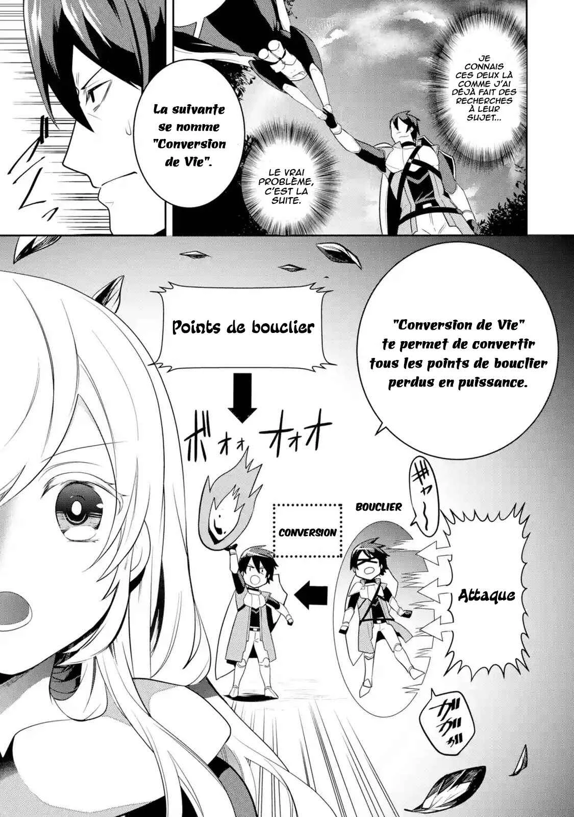 Saikyou Tank no Meikyuu Kouryaku ~Tairyoku 9999 no Rare Skill-mochi Tank, Yuusha Party wo Tsuihou Sareru~ Chapitre 1.7: Le tank possédant une compétence d'endurance rare de 9 999 a été exclu du groupe Hero. (7) - Page 6