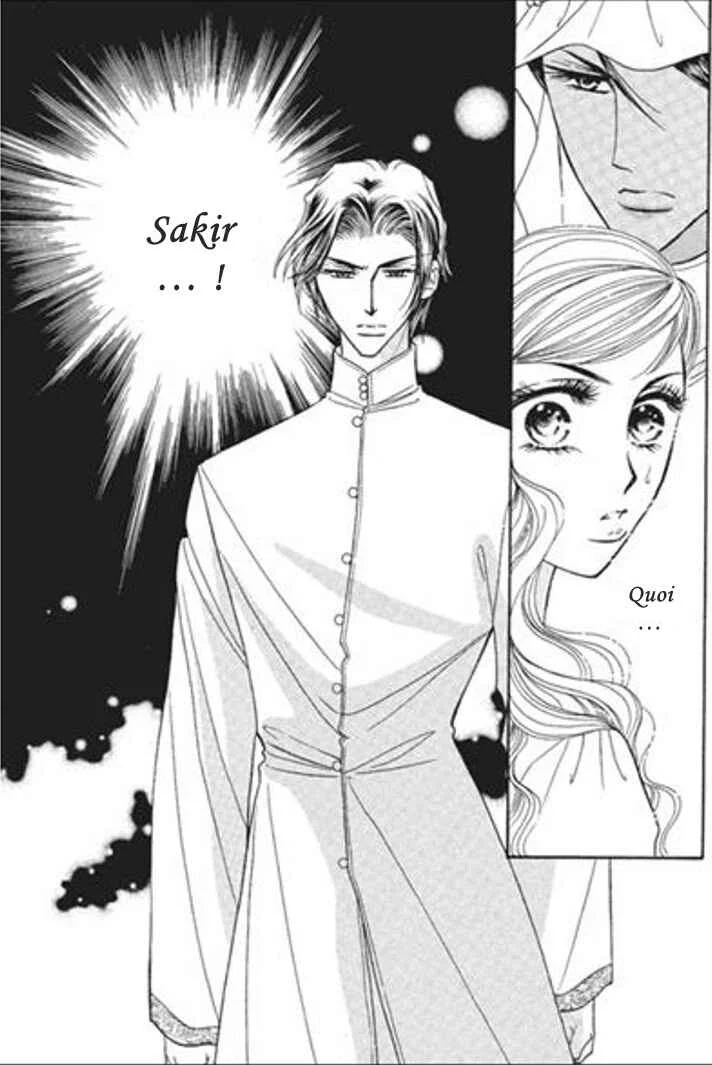 Sajou no Kekkon Chapitre 3 - Page 39