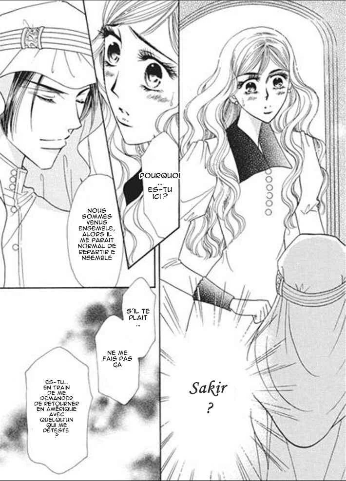 Sajou no Kekkon Chapitre 4 - Page 20
