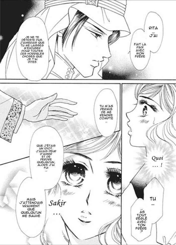 Sajou no Kekkon Chapitre 4 - Page 21