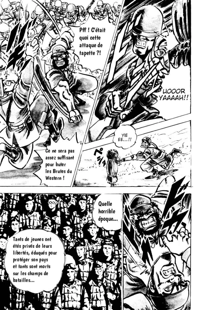 Sakigake!! Otokojuku Chapitre 1: Le Droit Chemin vers l'Enfer - Page 6