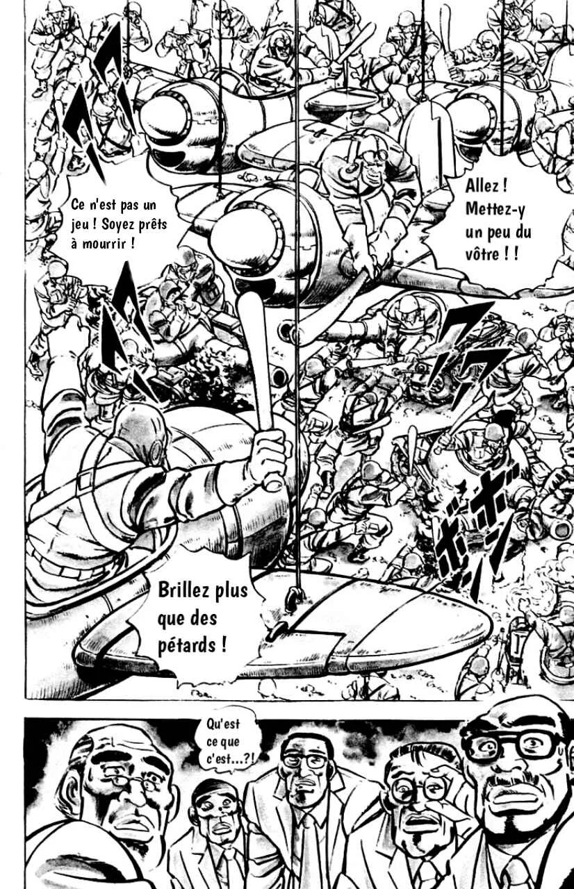 Sakigake!! Otokojuku Chapitre 1: Le Droit Chemin vers l'Enfer - Page 9