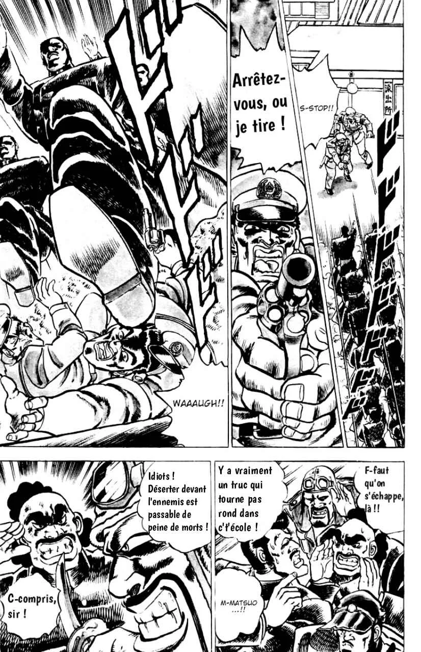Sakigake!! Otokojuku Chapitre 1: Le Droit Chemin vers l'Enfer - Page 24