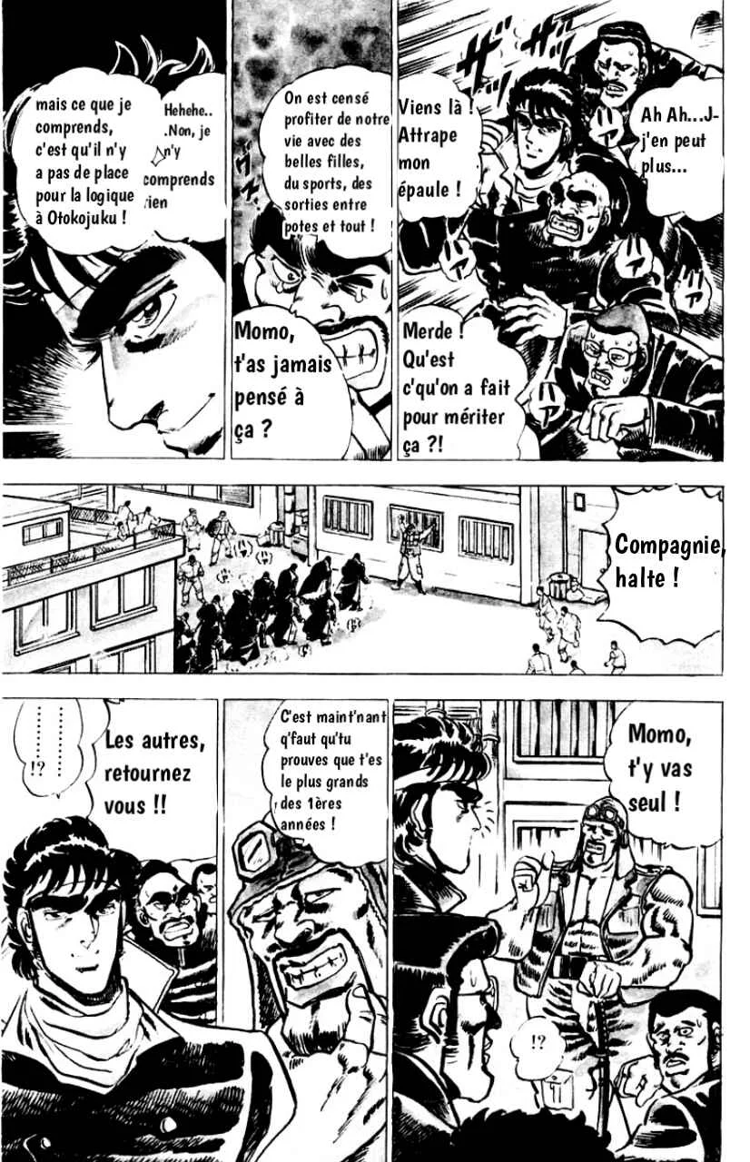 Sakigake!! Otokojuku Chapitre 1: Le Droit Chemin vers l'Enfer - Page 26