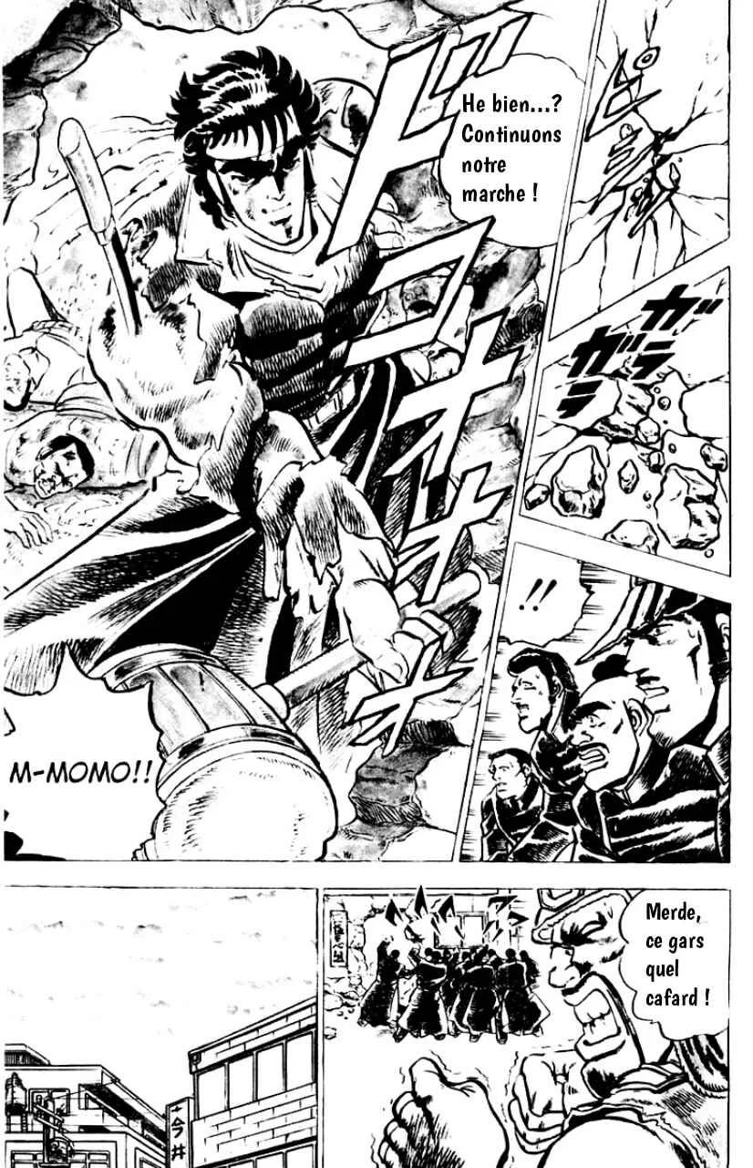 Sakigake!! Otokojuku Chapitre 1: Le Droit Chemin vers l'Enfer - Page 30